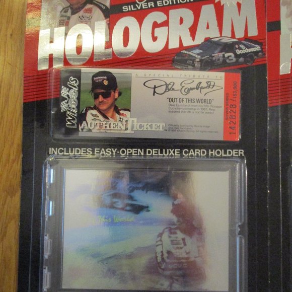 Nascar Collectibles - Dale Earnhardt Jr. and Cale Yarborough - Picture 3 of 7